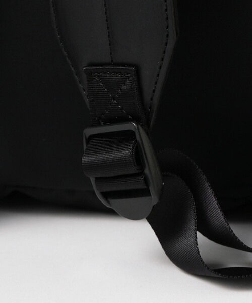 SLOW デイバック リュック 「別注」SLOW / NYLON LEATHER BACKPACK