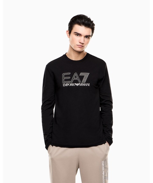 EA7 tシャツ 「オンライン限定」「エンポリオ アルマーニ EA7