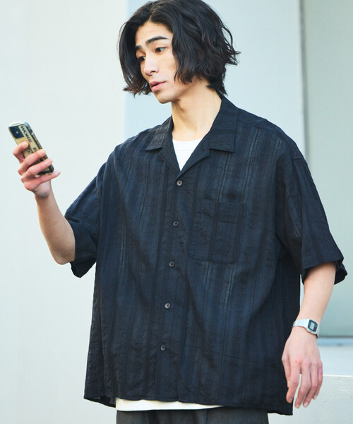 FREAK'S STORE（フリークスストア） シャツ 限定展開 リラックス