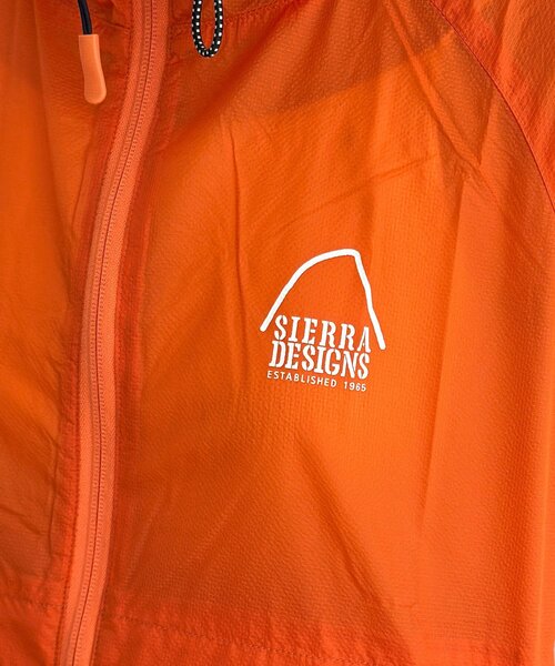 SIERRA DESIGNS（シエラデザインズ） ブルゾン アウター パッカブル