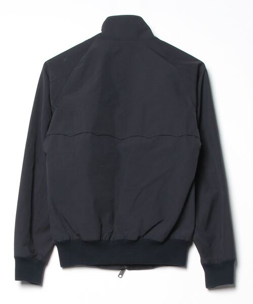 「BARACUTA」 ブルゾン 32 ブラック メンズ_画像2