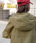 カッパ レインコート カッパ 「万能フード」 ...の詳細画像4