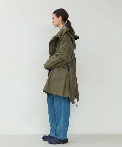 「Johnbull」 ブルゾン MEDIUM オリーブ メンズの画像