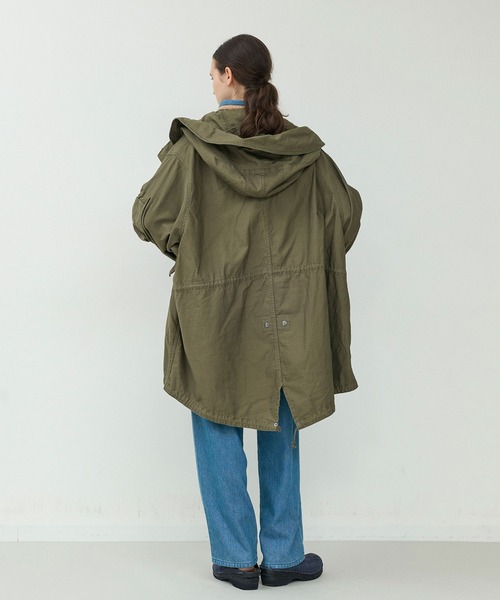 「Johnbull」 ブルゾン MEDIUM オリーブ メンズの画像