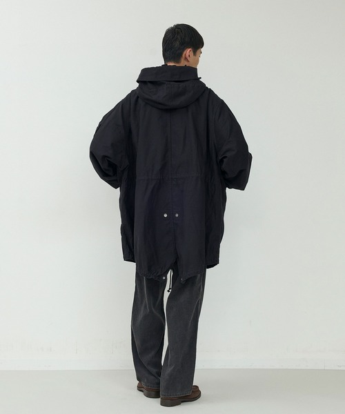 「Johnbull」 ブルゾン MEDIUM オリーブ メンズの画像