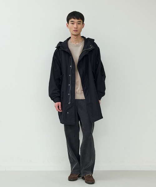 「Johnbull」 ブルゾン MEDIUM オリーブ メンズの画像