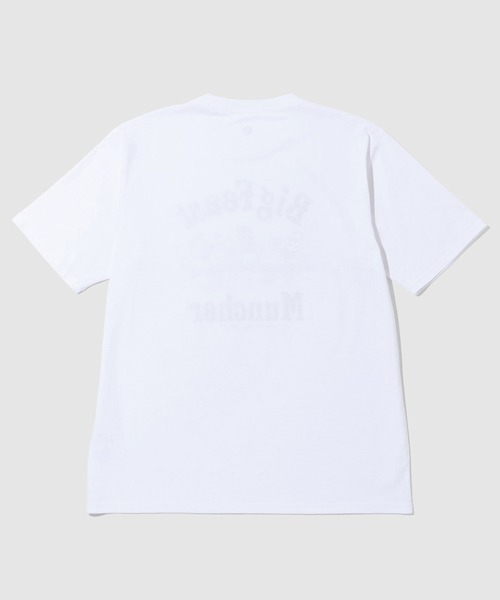 tシャツ Tグラフィックス ワンポイントシシュウ7分Tシャツ メンズ