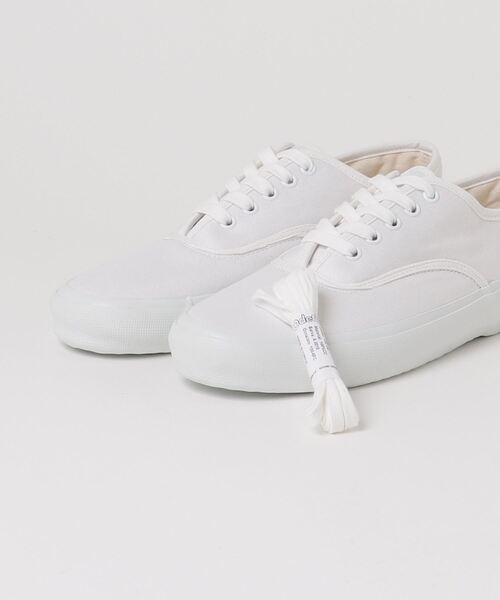 「Steven Alan」 ローカットスニーカー 43 ブラック メンズの画像