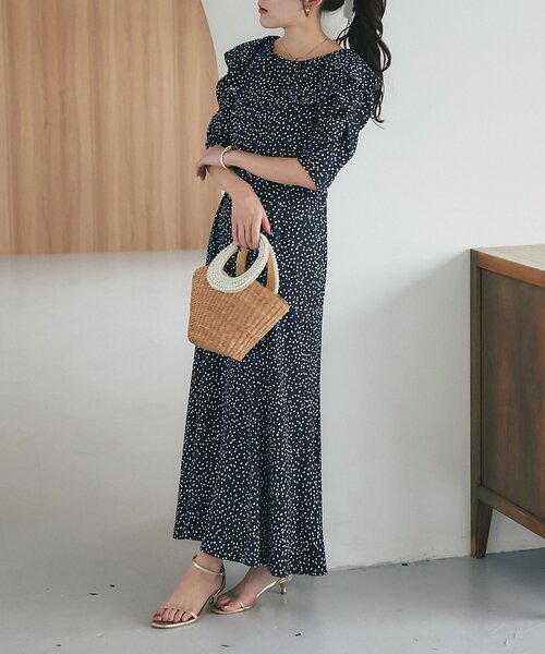 La boutique Bonbon（ラブティックボンボン） ワンピース 「miki監修