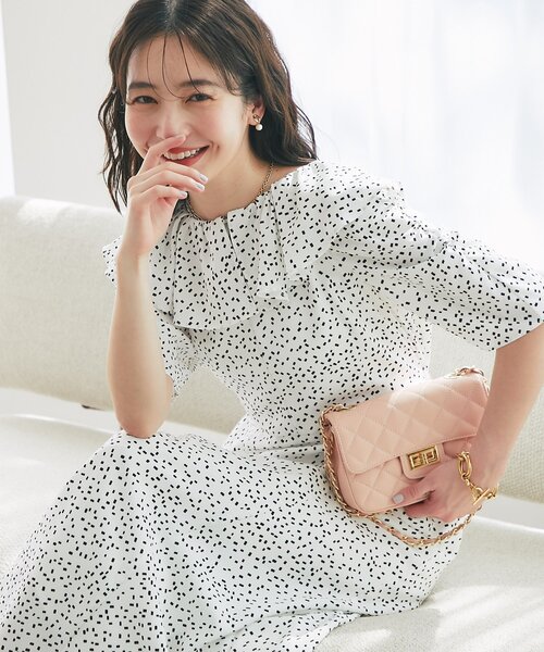 La boutique Bonbon（ラブティックボンボン） ワンピース 「miki監修
