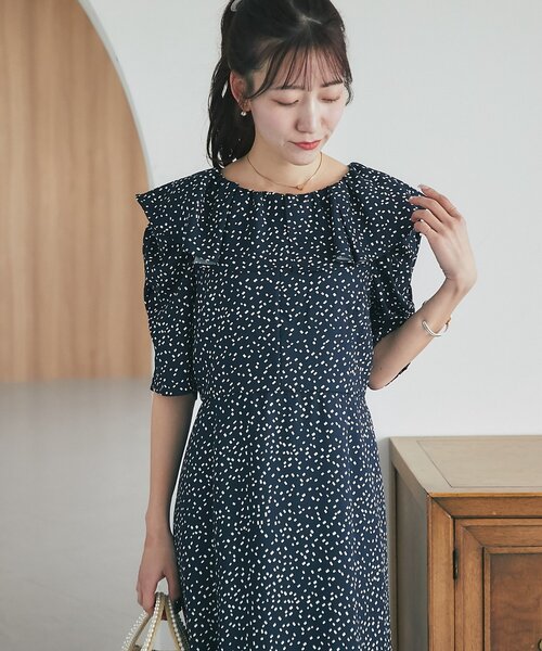 La boutique Bonbon（ラブティックボンボン） ワンピース 「miki監修