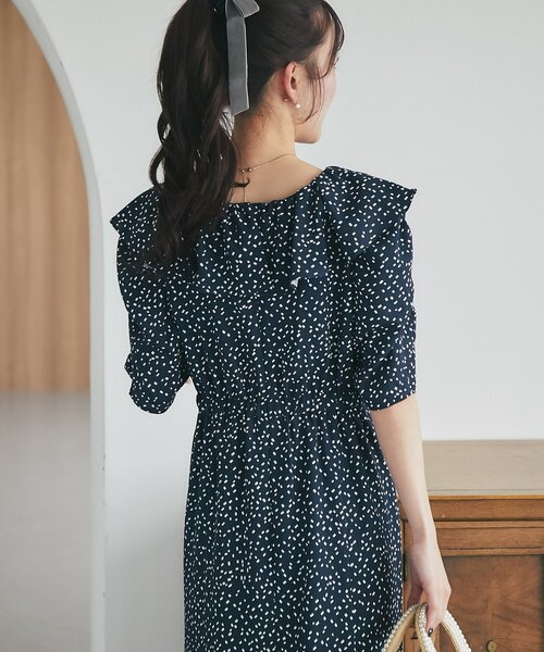 La boutique Bonbon（ラブティックボンボン） ワンピース 「miki監修
