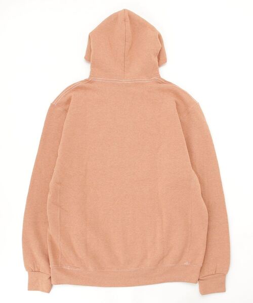「Russell Athletic」 プルオーバーパーカー 2XL グリーン メンズ_画像2