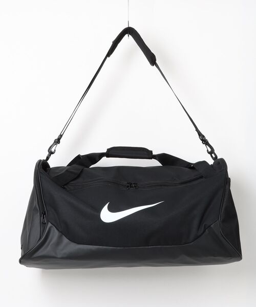 NIKE（ナイキ） ボストンバッグ 「NIKEアパレル」NK BRSLA M DUFF - X