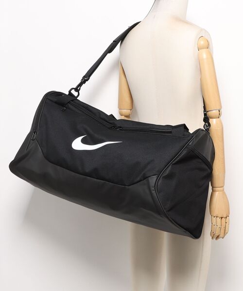 NIKE（ナイキ） ボストンバッグ 「NIKEアパレル」NK BRSLA M DUFF - X