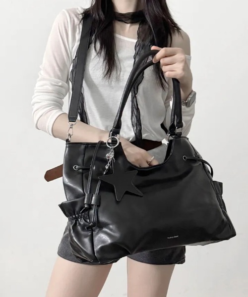 FREE STYLISTS ショルダーバッグ バッグ 「スターチャームY2K 」2WAY