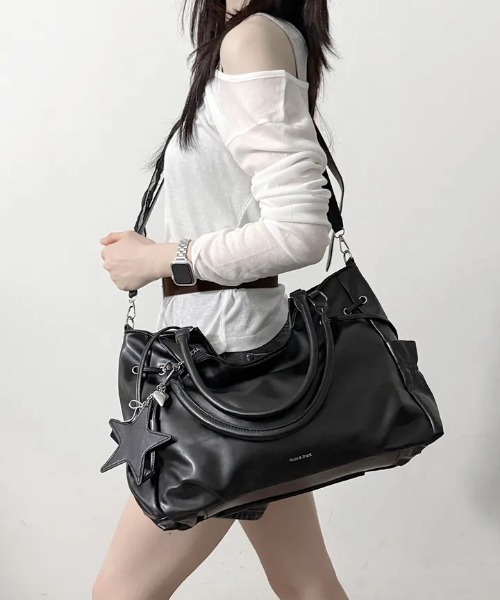 FREE STYLISTS ショルダーバッグ バッグ 「スターチャームY2K 」2WAY