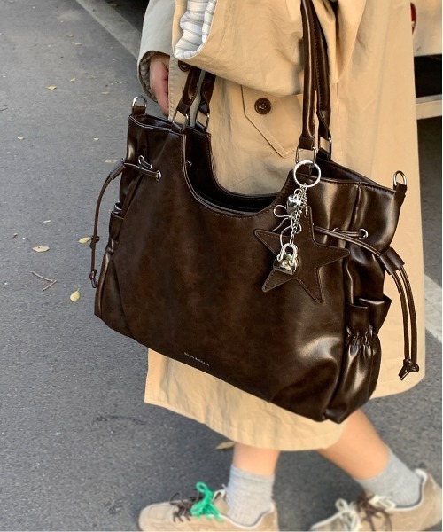 FREE STYLISTS ショルダーバッグ バッグ 「スターチャームY2K 」2WAY