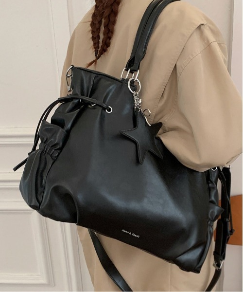 FREE STYLISTS ショルダーバッグ バッグ 「スターチャームY2K 」2WAY