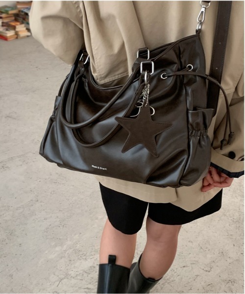 FREE STYLISTS ショルダーバッグ バッグ 「スターチャームY2K 」2WAY 