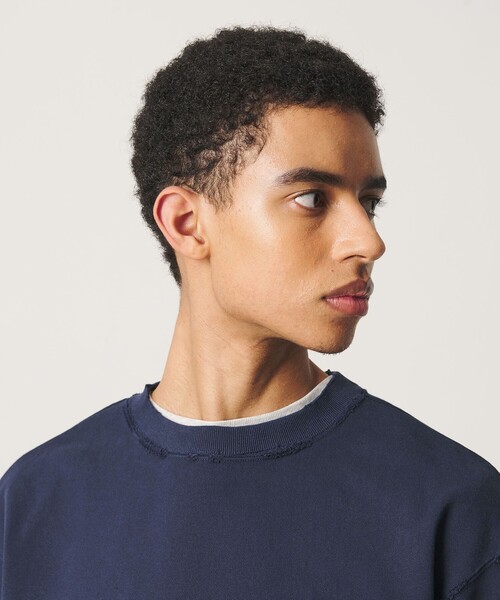 BEAUTY＆YOUTH UNITED ARROWS tシャツ クラッシュ ショートスリーブ