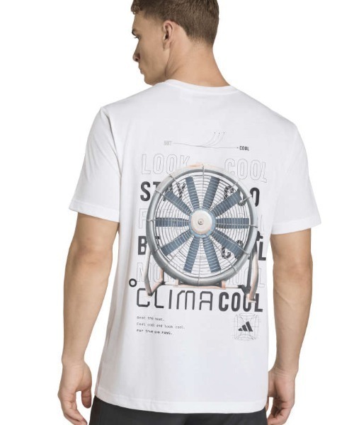 adidas（アディダス） adidas tシャツ クライマクール テック