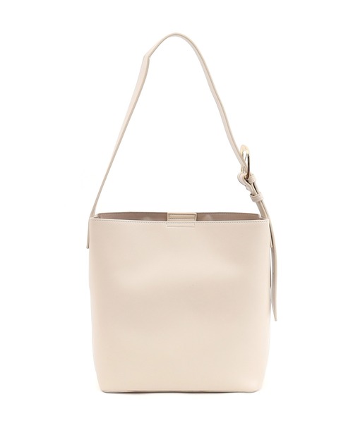 「SMIR NASLI」 ショルダーバッグ 9 ダークブラウン レディース_画像4