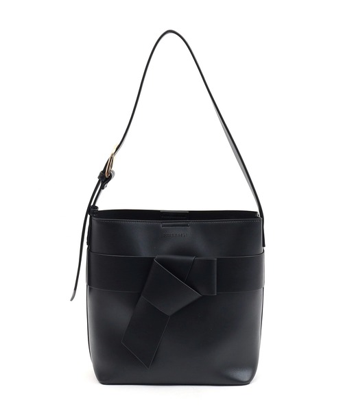 「SMIR NASLI」 ショルダーバッグ 9 ダークブラウン レディース_画像6