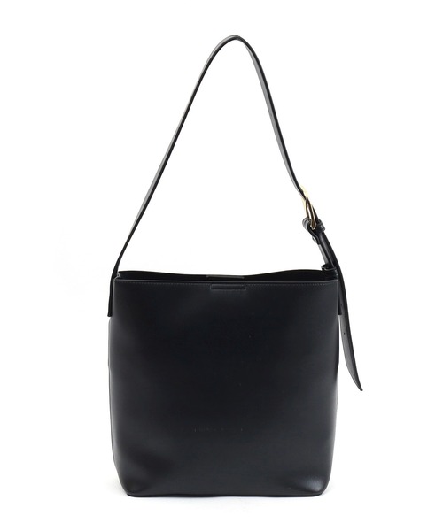「SMIR NASLI」 ショルダーバッグ 9 ダークブラウン レディース_画像8