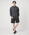 パンツ 「GRAMICCI」ナイロン パッカブ...の詳細画像4