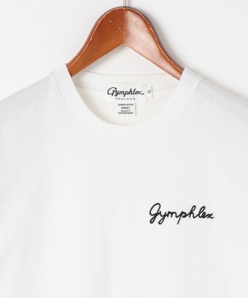 GYMPHLEX（ジムフレックス） tシャツ 半袖 「」ショートスリーブT