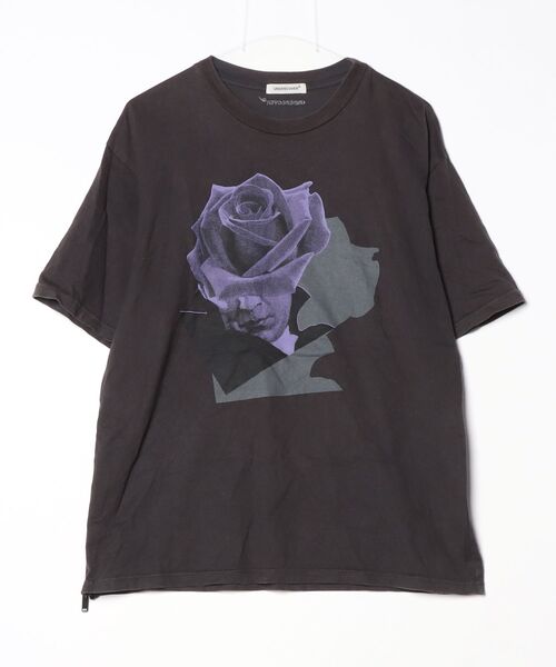 UNDERCOVER（アンダーカバー） 半袖Tシャツ 3 ブラック メンズ