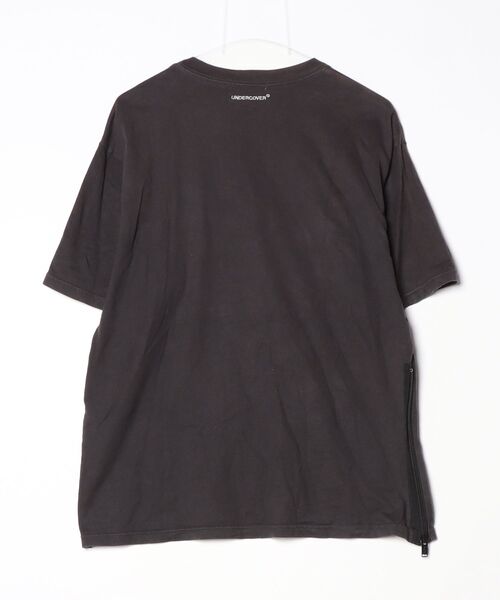 UNDERCOVER（アンダーカバー） 半袖Tシャツ 3 ブラック メンズ