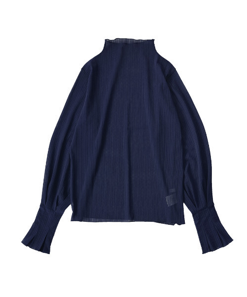 「e-zakkamania stores」 長袖カットソー フリー キャメル レディース_画像5