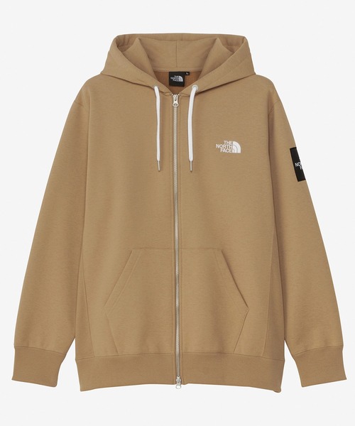 THE NORTH FACE PURPLE LABEL 「THE LABEL」 ジップアップパーカー