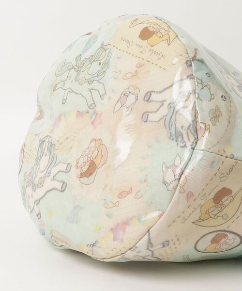 「CRYSTAL BALL」 ハンドバッグ - ブルー レディース_画像3