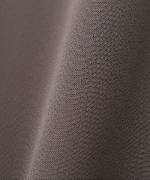 「NATURAL BEAUTY BASIC」 タイトスカート MEDIUM チャコールグレー レディース_画像6