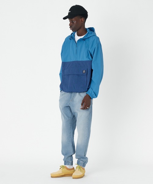 「Levi's」 「DeNIZeN」デニムパンツ S ブラック メンズ_画像7
