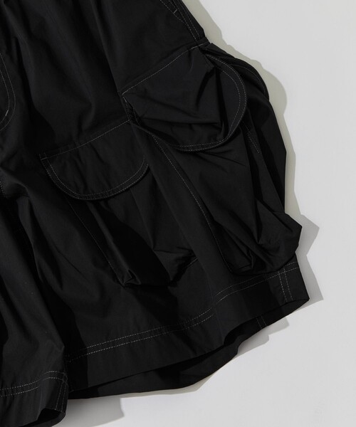 パンツ 「and wander/アンドワンダー」multi pocket short pants メンズの画像