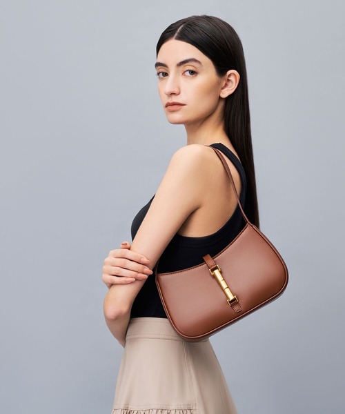 CHARLES ＆ KEITH（チャールズ&キース） 「CHARLES & KEITH」 トート