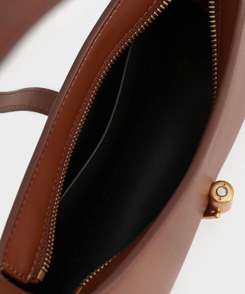 CHARLES ＆ KEITH（チャールズ&キース） 「CHARLES & KEITH」 トート