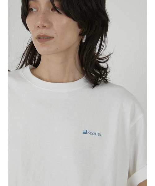la peau de gem（ラポドゥジェム） tシャツ 半袖 「LA PEAU DE GEM