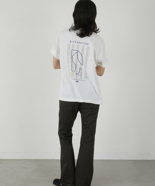 la peau de gem（ラポドゥジェム） tシャツ 半袖 「LA PEAU DE GEM