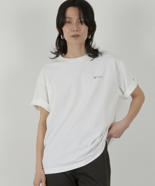 la peau de gem（ラポドゥジェム） tシャツ 半袖 「LA PEAU DE GEM
