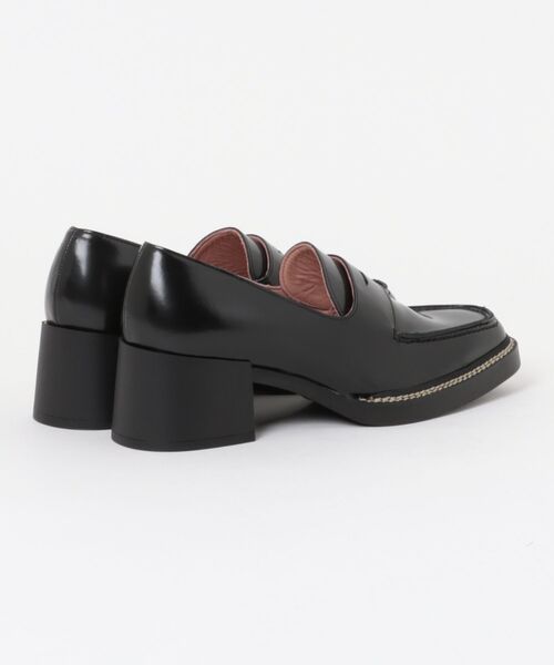 LANVIN en Bleu 「LANVIN Bleu」 シューズ 24.0cm ダークブラウン