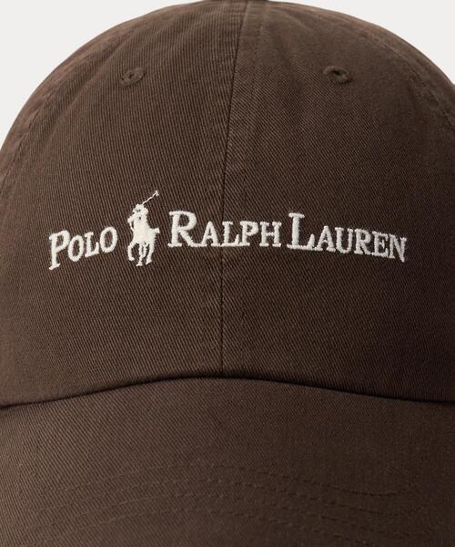 POLO RALPH LAUREN（ポロ・ラルフローレン） ラルフローレン キャップ