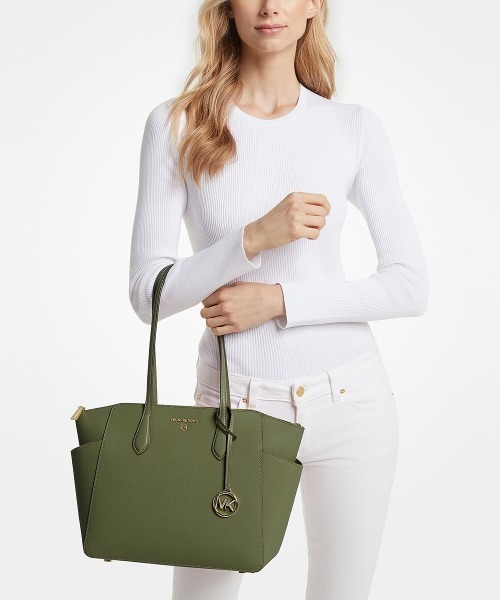 MICHAEL KORS（マイケルコース） ショルダーバッグ FREE グリーン 