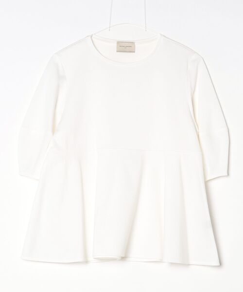 UNITED ARROWS(ユナイテッドアローズ) 半袖カットソー FREE ホワイト UNITED ARROWS(ユナイテッドアローズ) 半袖カットソー FREE ホワイト