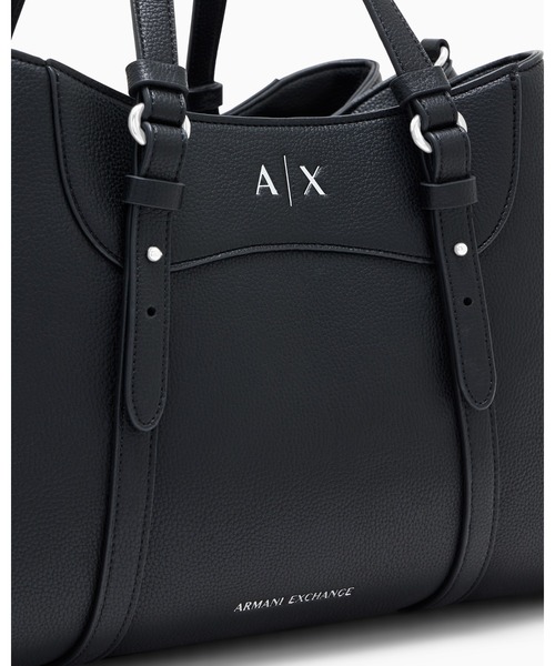 ARMANI EXCHANGE ハンドバッグ 「A|X アルマーニ エクスチェンジ」AX