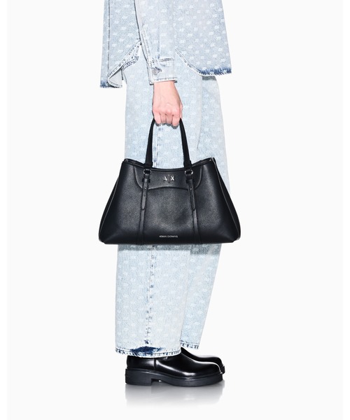 ARMANI EXCHANGE ハンドバッグ 「A|X アルマーニ エクスチェンジ」AX